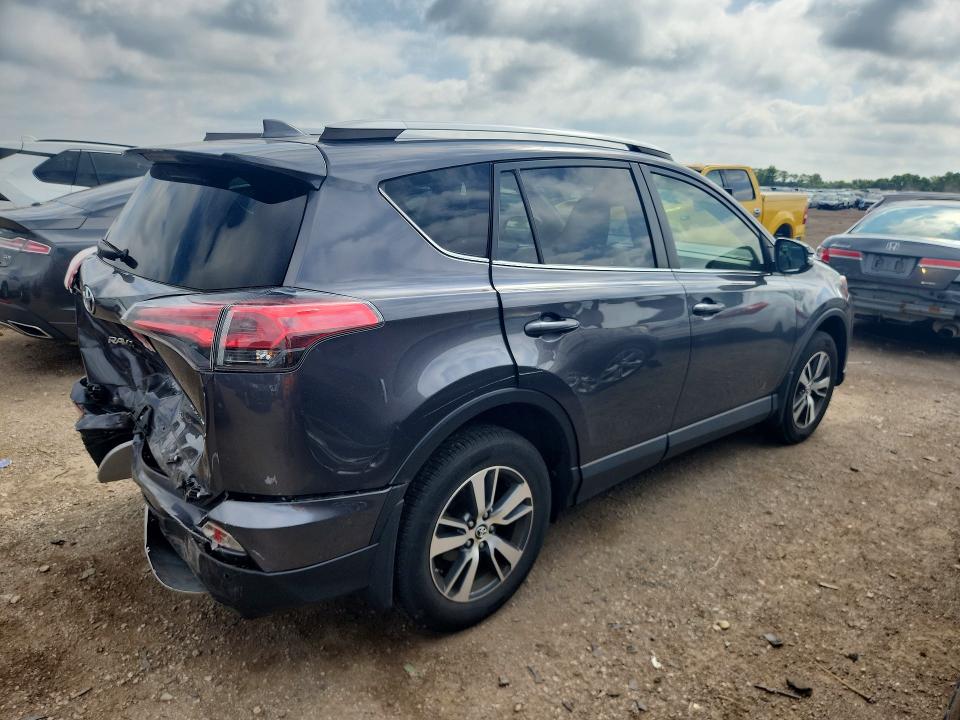 2016 Toyota Rav4 მანქანა იყიდება აუქციონზე, vin: JTMRFREV4GJ071012, აუქციონის ნომერი: 58973766