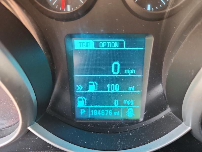 2014 Chevrolet Cruze მანქანა იყიდება აუქციონზე, vin: 1G1PC5SB7E7111623, აუქციონის ნომერი: 59287206