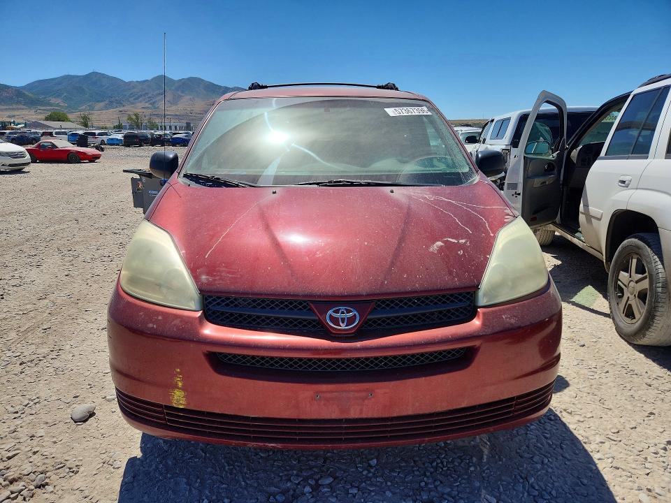Продажа на аукционе авто 2005 Toyota Sienna, vin: 5TDZA23C65S297172, номер лота: 57367396