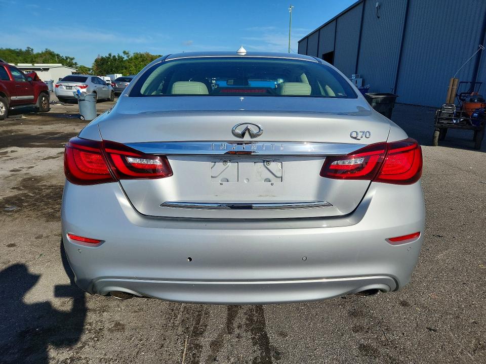 Aukcja sprzedaży 2015 Infiniti Q70, vin: JN1BY1AR3FM561253, numer aukcji: 56676036