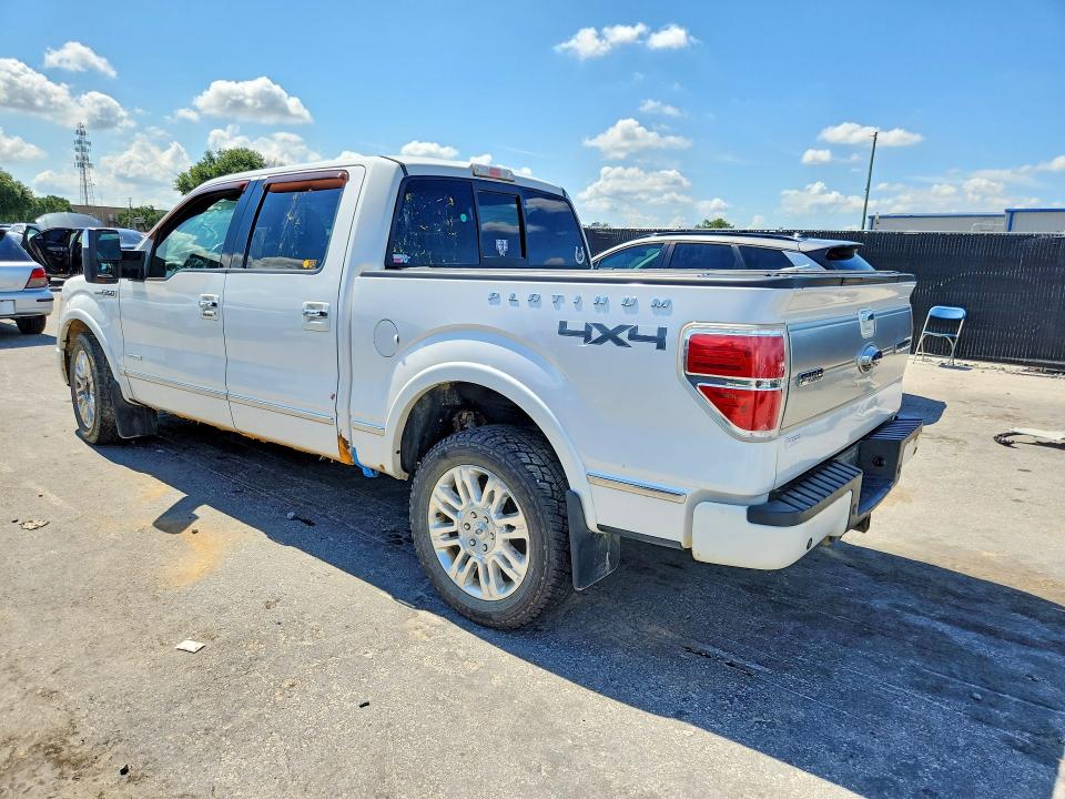 Продаж на аукціоні авто 2012 Ford F150, vin: 1FTFW1ET8CFB16839, номер лоту: 57263236