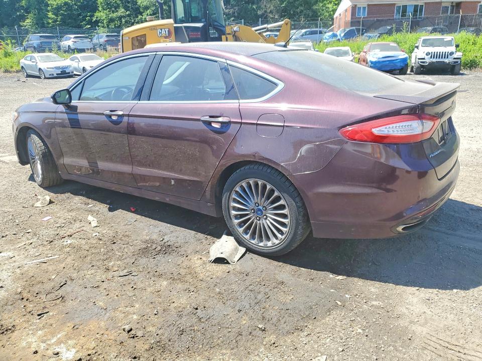 2013 Ford Fusion მანქანა იყიდება აუქციონზე, vin: 3FA6P0K94DR255005, აუქციონის ნომერი: 55428086