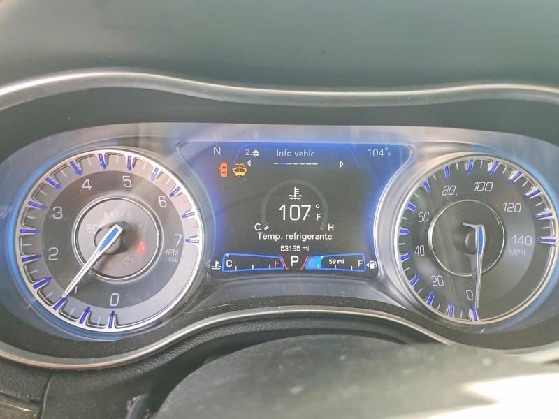 Aukcja sprzedaży 2021 Chrysler 300, vin: 2C3CCAAG2MH604192, numer aukcji: 58980966