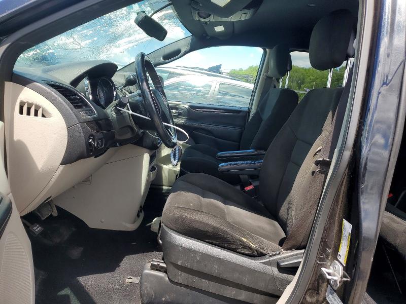 57907956 :رقم المزاد ، 2C4RDGBG9FR653519 vin ، 2015 Dodge Grand Caravan مزاد بيع