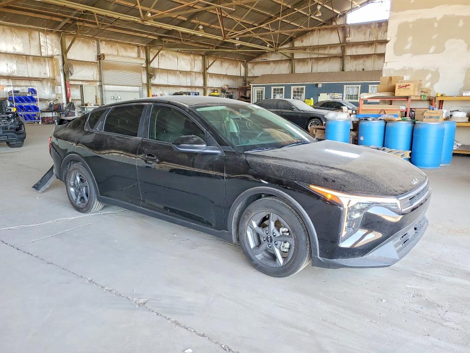 57910656 :رقم المزاد ، 3KPFT4DE0SE169010 vin ، 2025 Kia K4 مزاد بيع