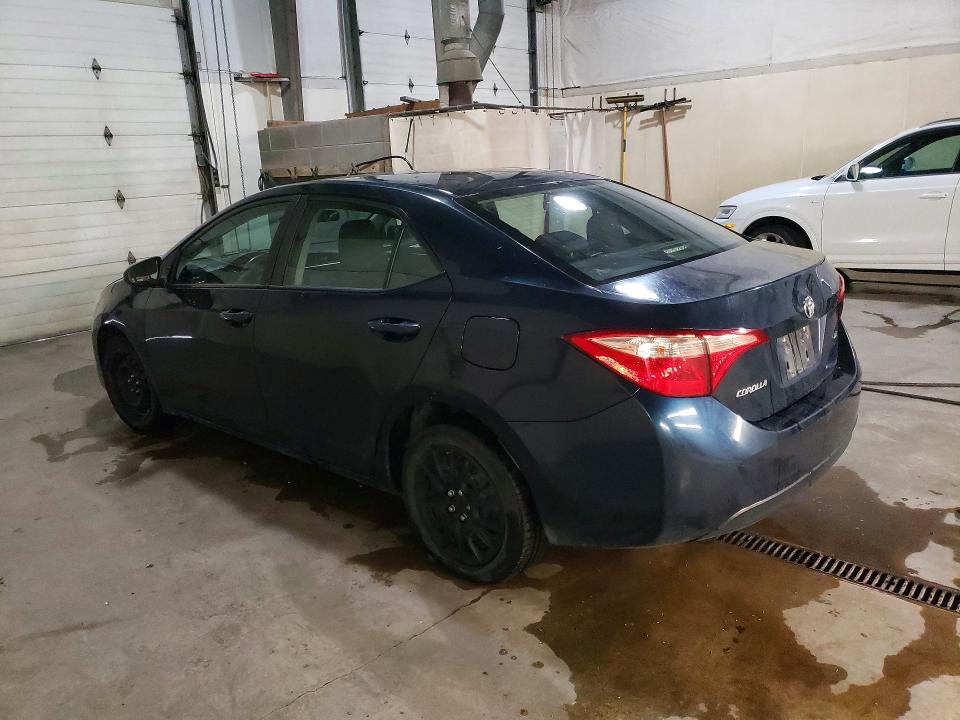 Продажа на аукционе авто 2018 Toyota Corolla, vin: 2T1BURHE2JC074187, номер лота: 55495626