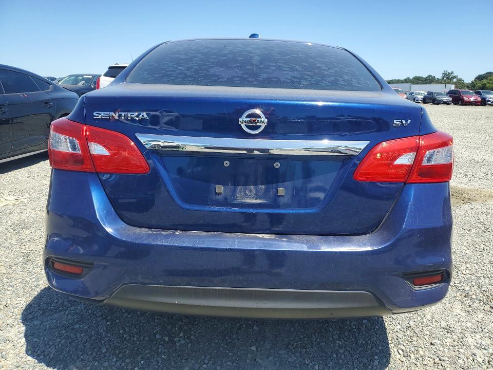 Aukcja sprzedaży 2019 Nissan Sentra, vin: 3N1AB7AP5KY358516, numer aukcji: 56148266