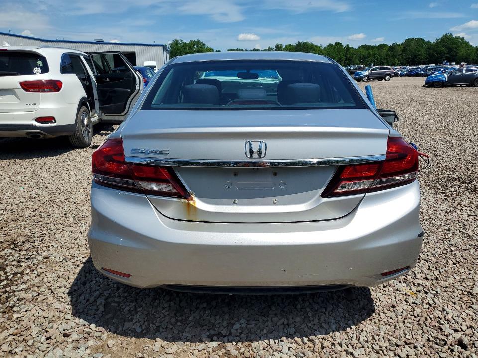 Aukcja sprzedaży 2014 Honda Civic, vin: 2HGFB2F89EH526337, numer aukcji: 57669486