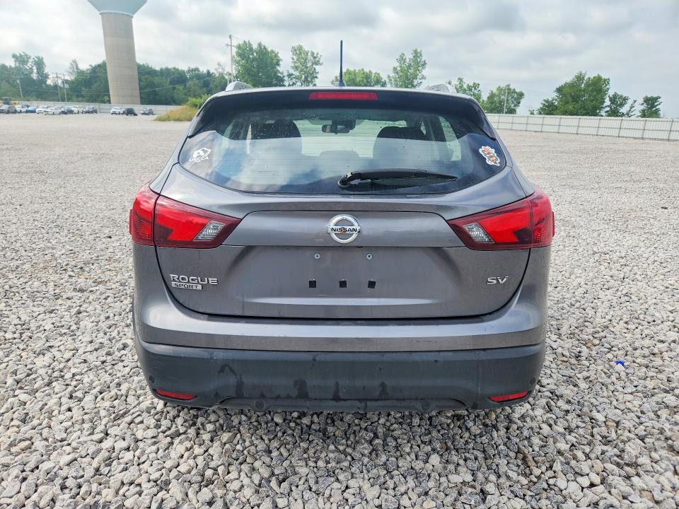 Продаж на аукціоні авто 2019 Nissan Rogue Sport, vin: JN1BJ1CP9KW235679, номер лоту: 56692566