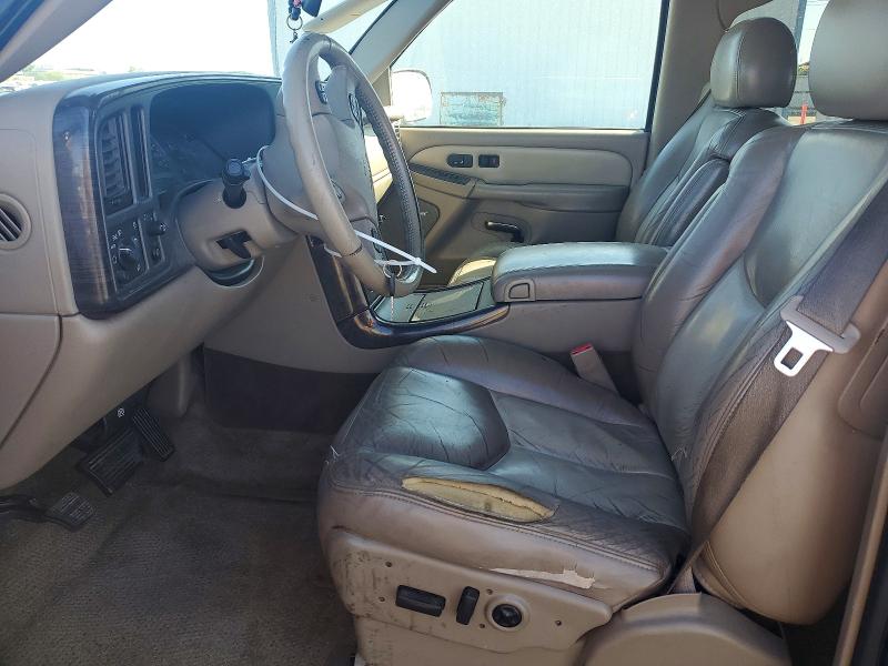 55763886 :رقم المزاد ، 1GKFK66U33J168543 vin ، 2003 Gmc Yukon Xl مزاد بيع