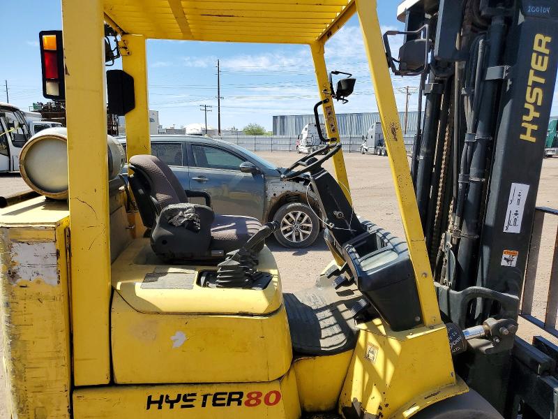 55065996 :رقم المزاد ، E004V01560Z vin ، 2002 Hyster Unknown مزاد بيع