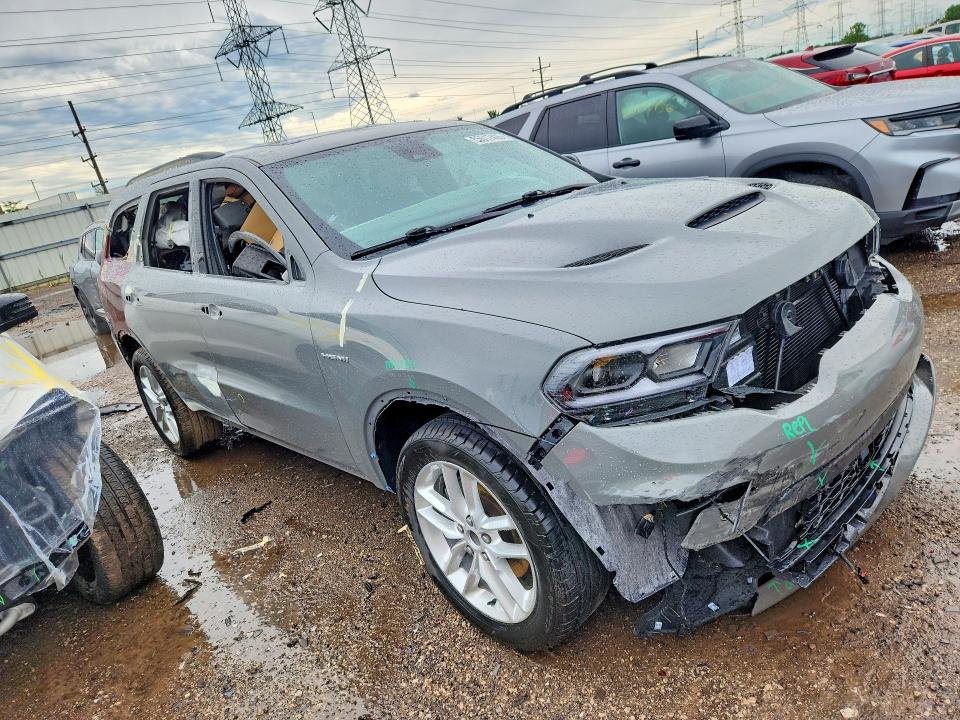 Aukcja sprzedaży 2023 Dodge Durango R/t, vin: 1C4SDJCT6PC602757, numer aukcji: 55517426