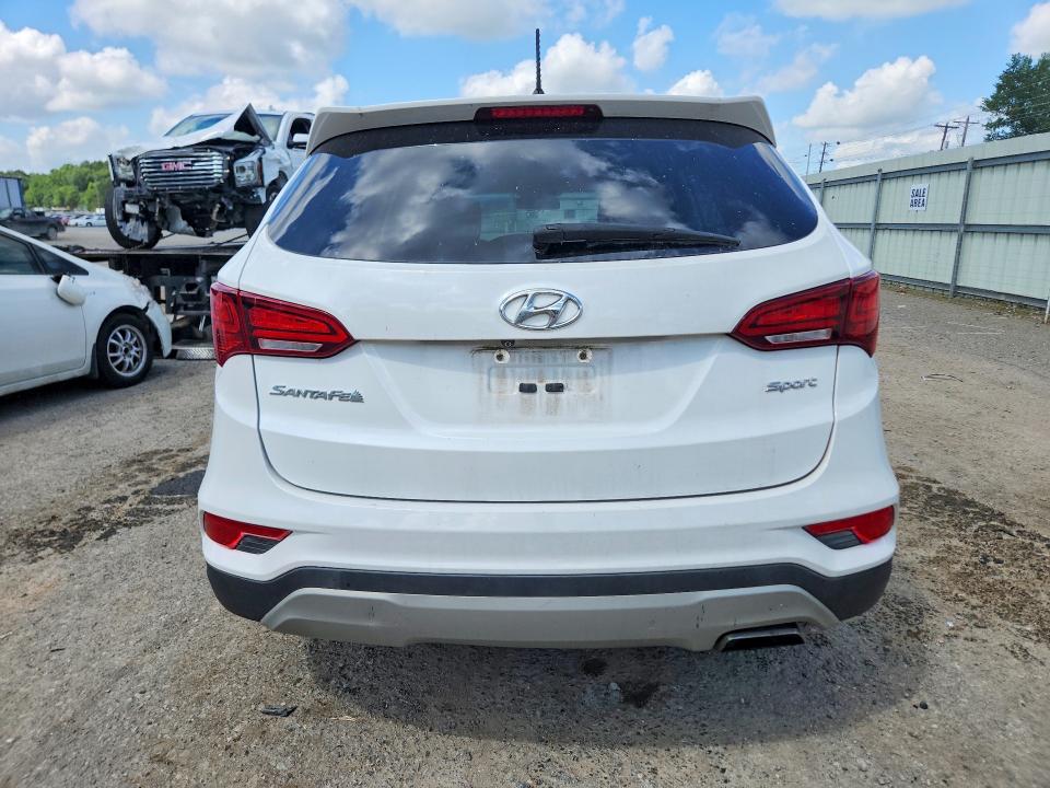 Aukcja sprzedaży 2018 Hyundai Santa Fe Sport, vin: 5XYZT3LBXJG511563, numer aukcji: 55573026