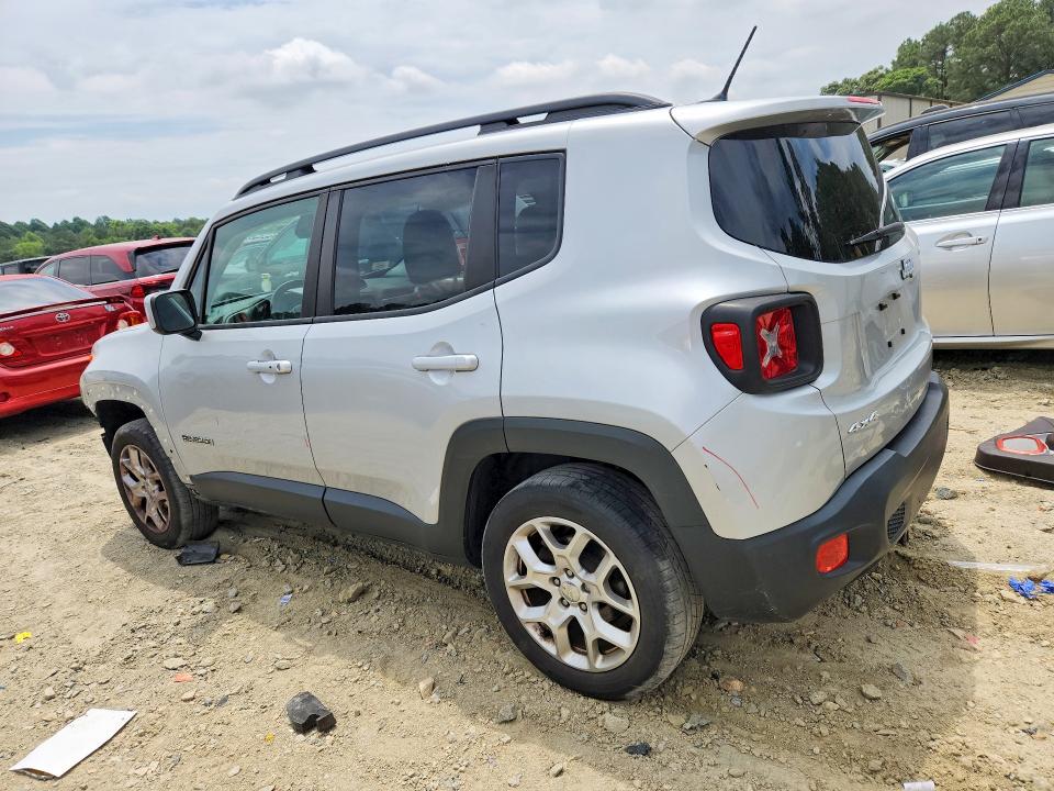 Продажа на аукционе авто 2016 Jeep Renegade, vin: ZACCJBBT5GPD11747, номер лота: 56465616