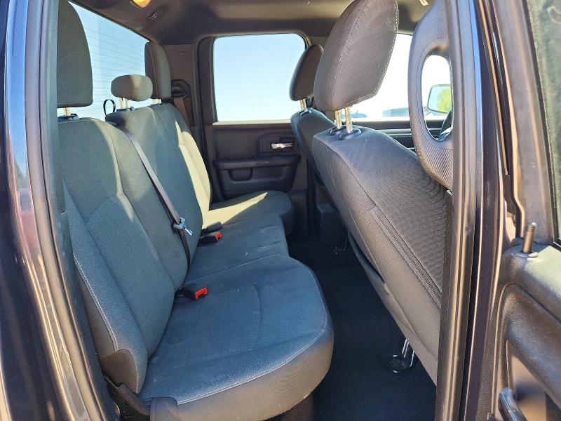 Aukcja sprzedaży 2021 Ram 1500 Classic, vin: 1C6RR7GG5MS519720, numer aukcji: 55468136