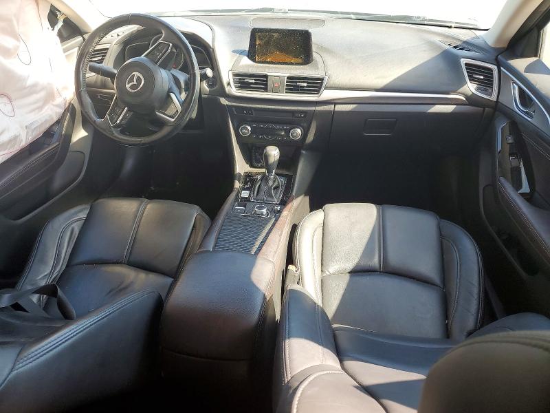 58008526 :رقم المزاد ، JM1BN1L7XH1126459 vin ، 2017 Mazda 3 مزاد بيع