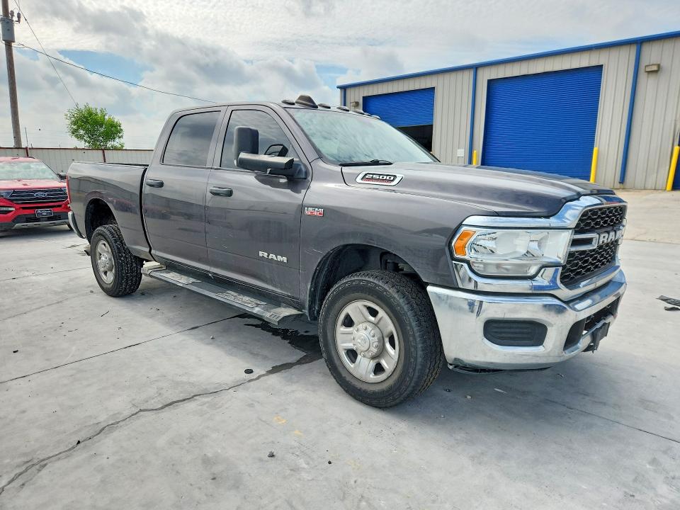 Продаж на аукціоні авто 2020 Ram 2500, vin: 3C6UR5CJ5LG146426, номер лоту: 55966596
