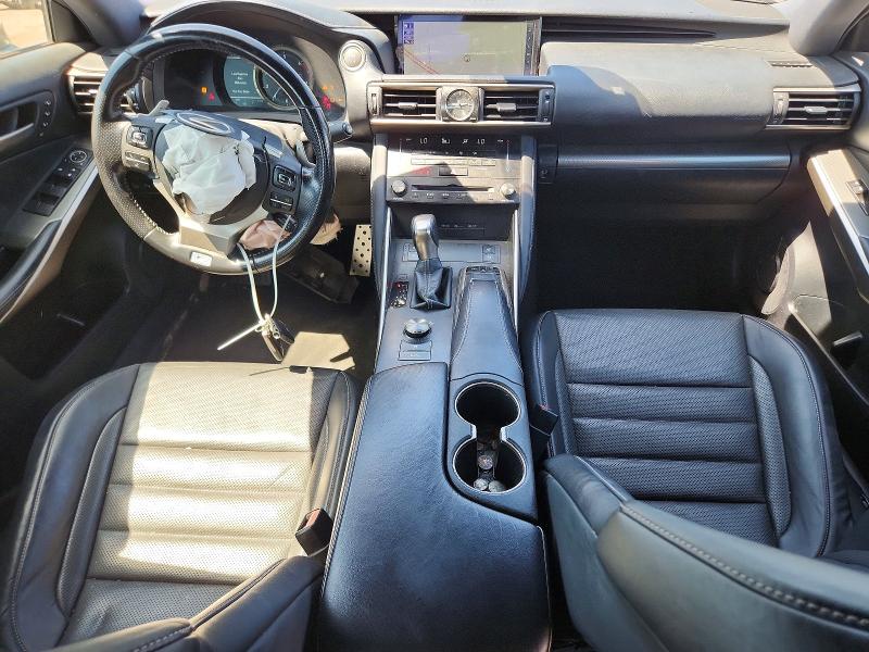 Продажа на аукционе авто 2018 Lexus Is, vin: JTHBA1D27J5075403, номер лота: 57427936