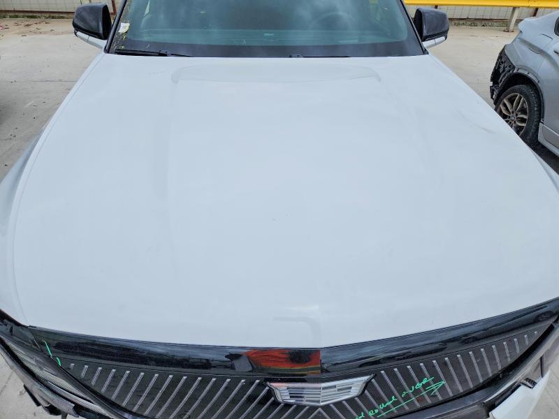 57069926 :رقم المزاد ، 1GYTEEKL5SU109028 vin ، 2025 Cadillac Escalade Iq مزاد بيع