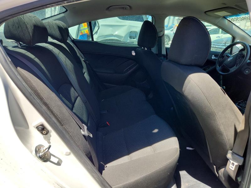 Aukcja sprzedaży 2018 Kia Forte, vin: 3KPFK4A76JE276313, numer aukcji: 56942936