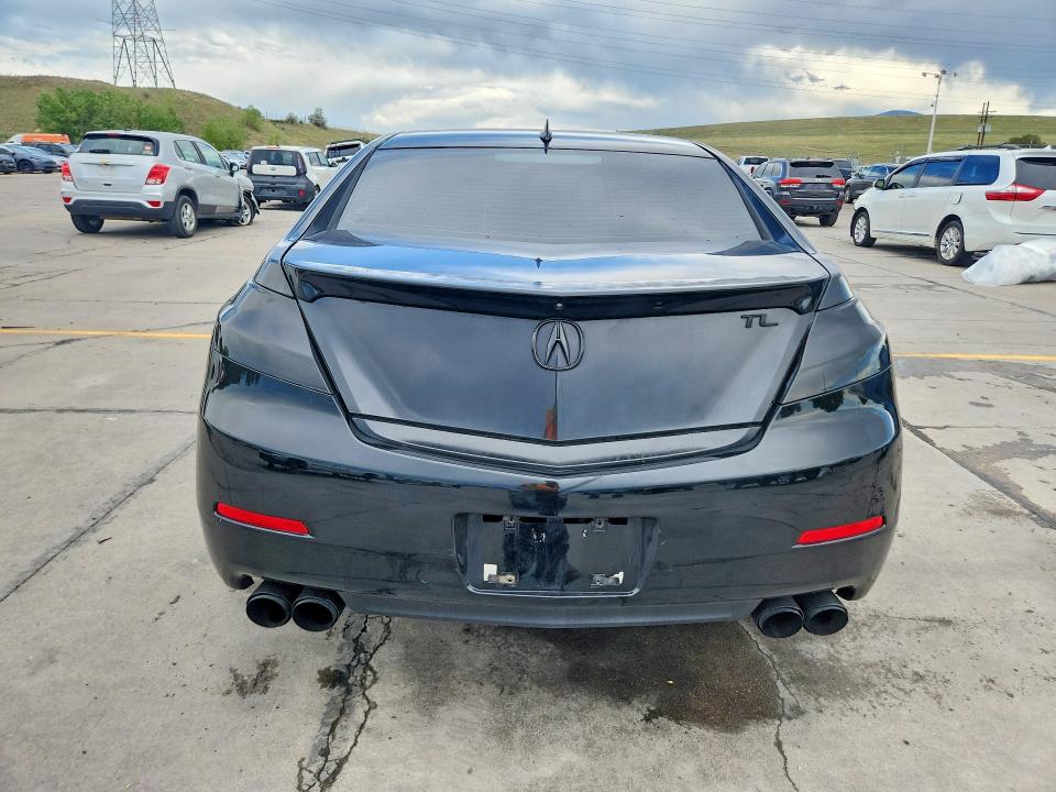 55552236 :رقم المزاد ، 19UUA9F51DA005148 vin ، 2013 Acura Tl مزاد بيع
