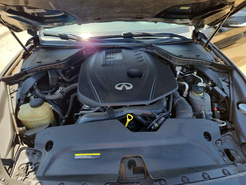 56617536 :رقم المزاد ، JN1CV7AR2HM681368 vin ، 2017 Infiniti Q50 مزاد بيع