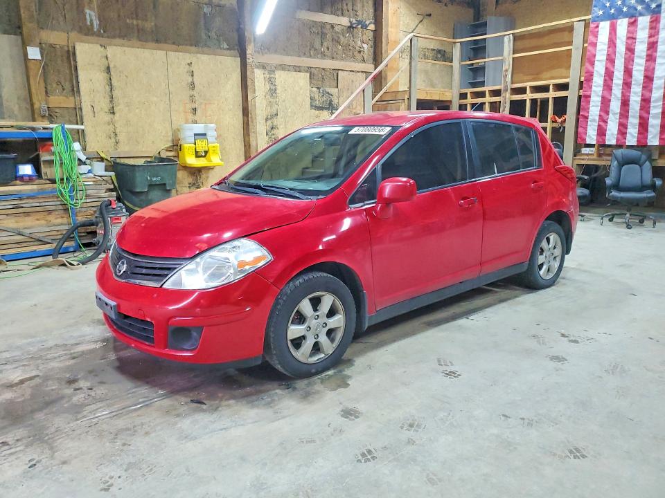 Продажа на аукционе авто 2012 Nissan Versa, vin: 3N1BC1CP2CK808719, номер лота: 57080956