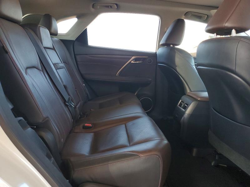 Продаж на аукціоні авто 2016 Lexus Rx, vin: 2T2ZZMCA1GC030774, номер лоту: 58570546