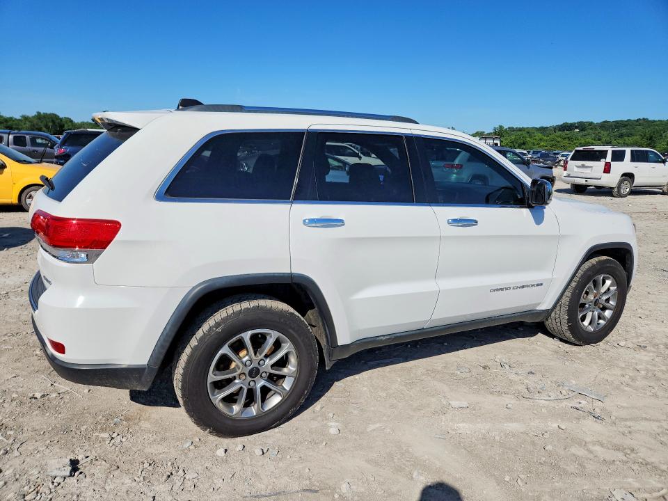 Продажа на аукционе авто 2014 Jeep Grand Cherokee, vin: 1C4RJFBG7EC285237, номер лота: 54870376