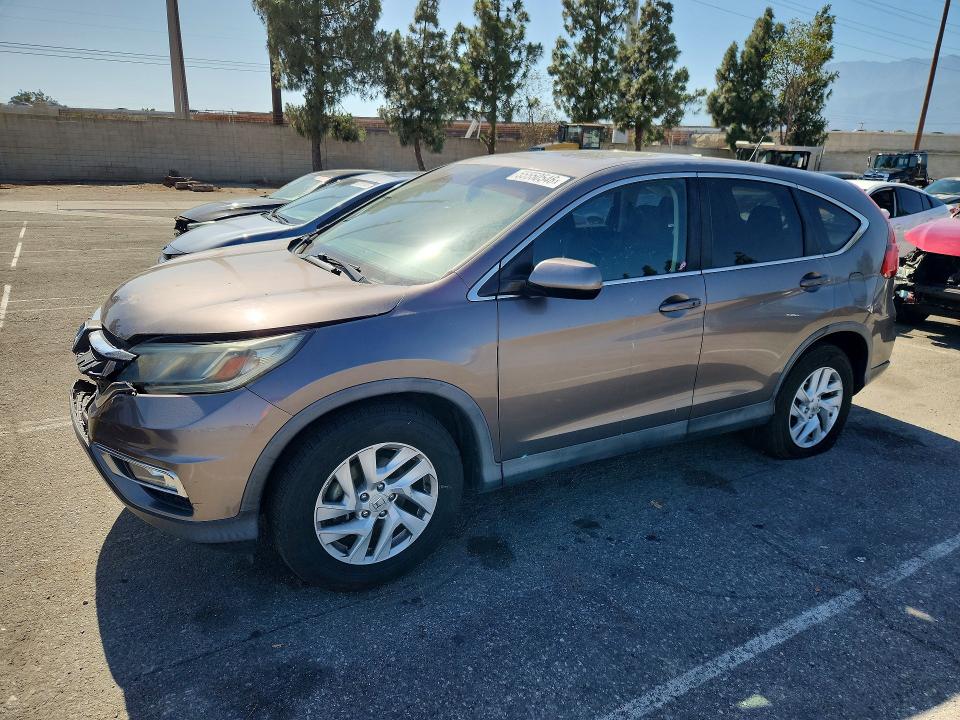 Продажа на аукционе авто 2016 Honda Cr-v, vin: 3CZRM3H53GG717179, номер лота: 55550546