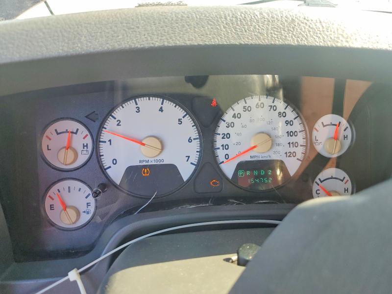 Продаж на аукціоні авто 2008 Dodge Ram 1500, vin: 1D7HA18228J158573, номер лоту: 58481426