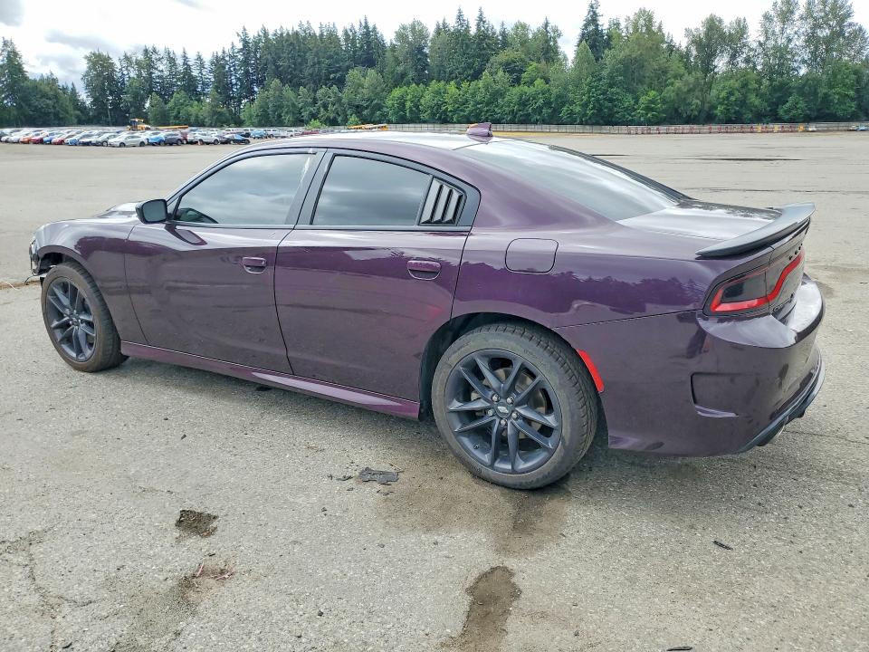 2021 Dodge Charger მანქანა იყიდება აუქციონზე, vin: 2C3CDXMG3MH570677, აუქციონის ნომერი: 58753476