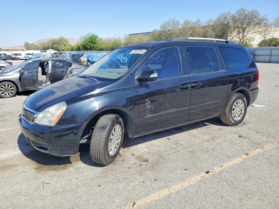 Продаж на аукціоні авто 2012 Kia Sedona, vin: KNDMG4C77C6414990, номер лоту: 56482566