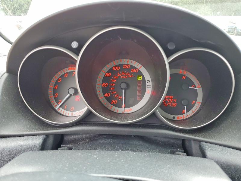 Продажа на аукционе авто 2008 Mazda 3, vin: JM1BK343481151308, номер лота: 57033616