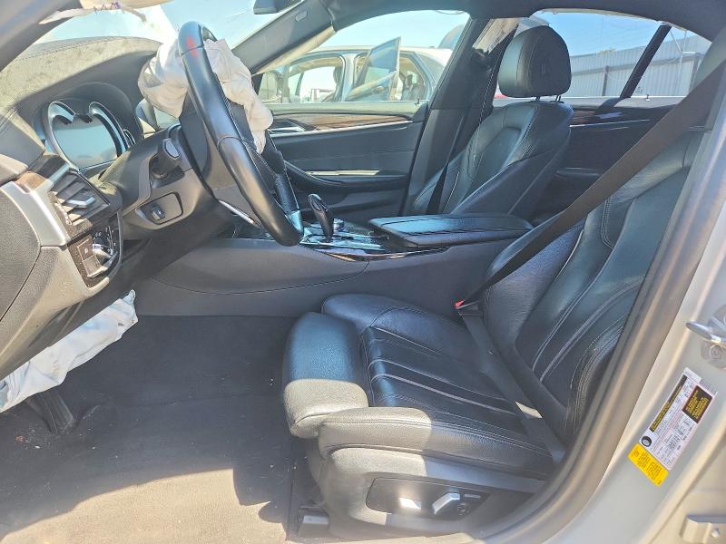 Продаж на аукціоні авто 2017 Bmw 530, vin: WBAJA5C35HG897742, номер лоту: 57596276