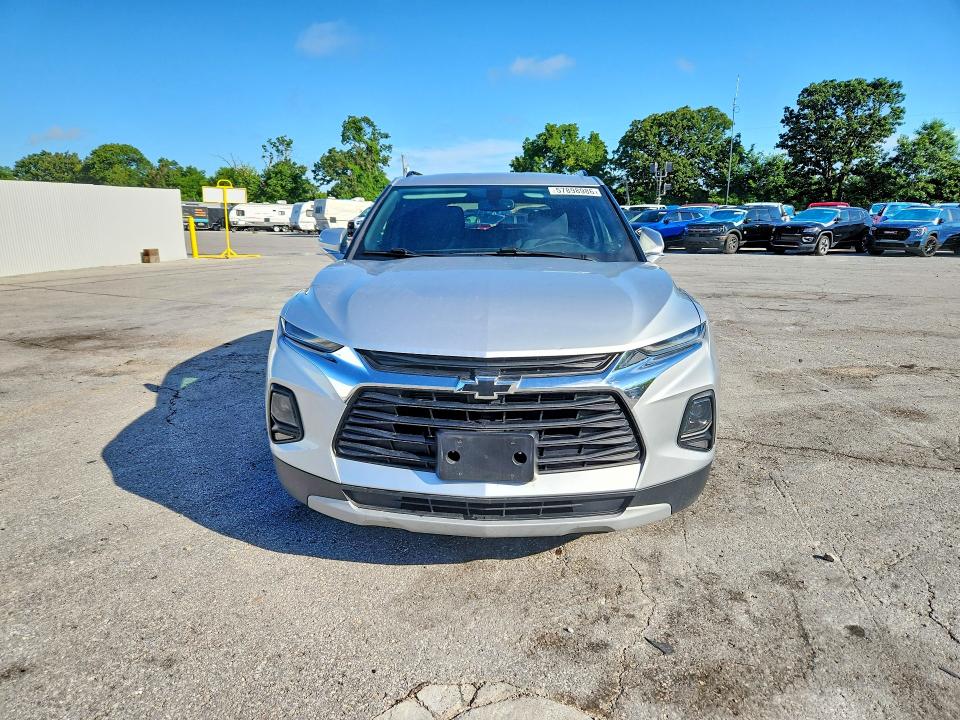 Продажа на аукционе авто 2020 Chevrolet Blazer, vin: 3GNKBBRA1LS719496, номер лота: 57898986