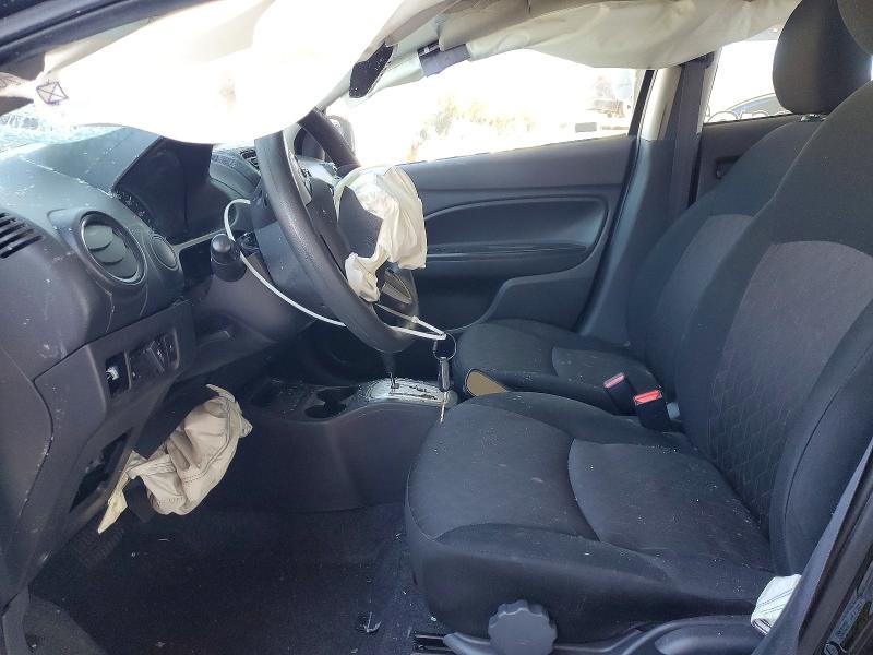 Продажа на аукционе авто 2024 Mitsubishi Mirage, vin: ML32AUHJ1RH019989, номер лота: 58845986