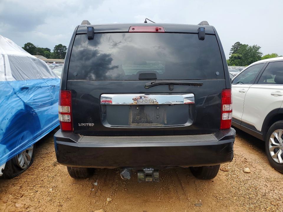 55163296 :رقم المزاد ، 1C4PJLCK2CW125819 vin ، 2012 Jeep Liberty مزاد بيع
