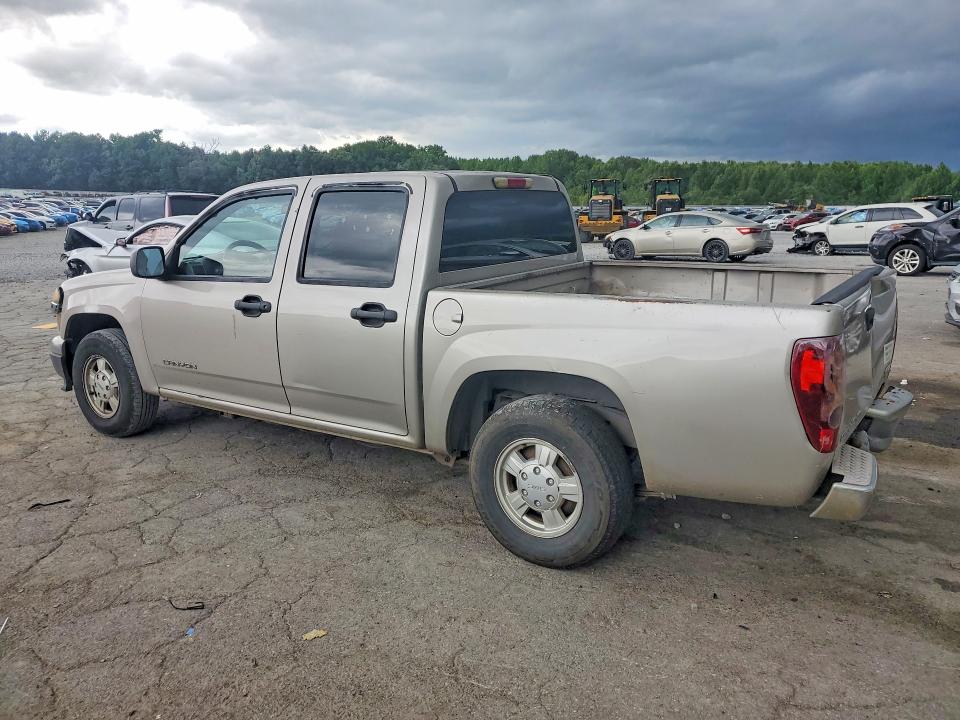 56695776 :رقم المزاد ، 1GTCS136848168022 vin ، 2004 Gmc Canyon مزاد بيع