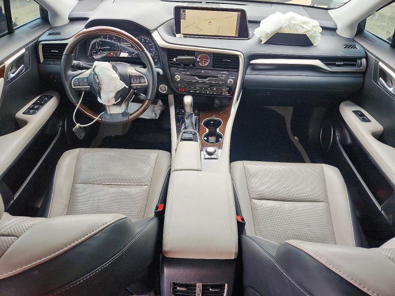 Продажа на аукционе авто 2017 Lexus Rx 350, vin: 2T2ZZMCA3HC040269, номер лота: 55812646