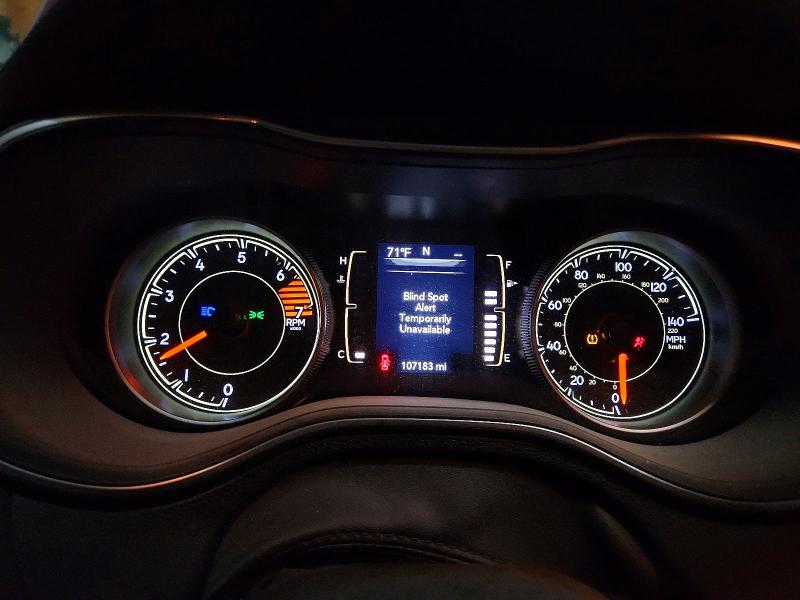 Продаж на аукціоні авто 2019 Jeep Cherokee, vin: 1C4PJMLB7KD407616, номер лоту: 58569406