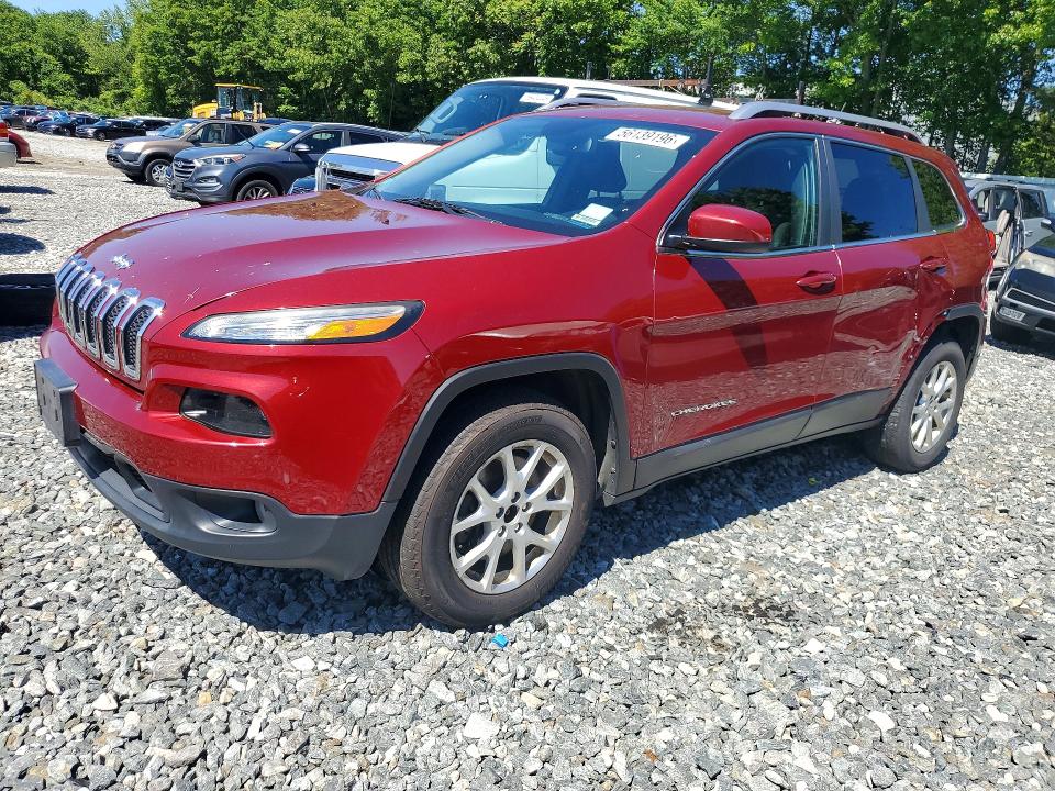 Продаж на аукціоні авто 2014 Jeep Cherokee, vin: 1C4PJMCB9EW201402, номер лоту: 56139196