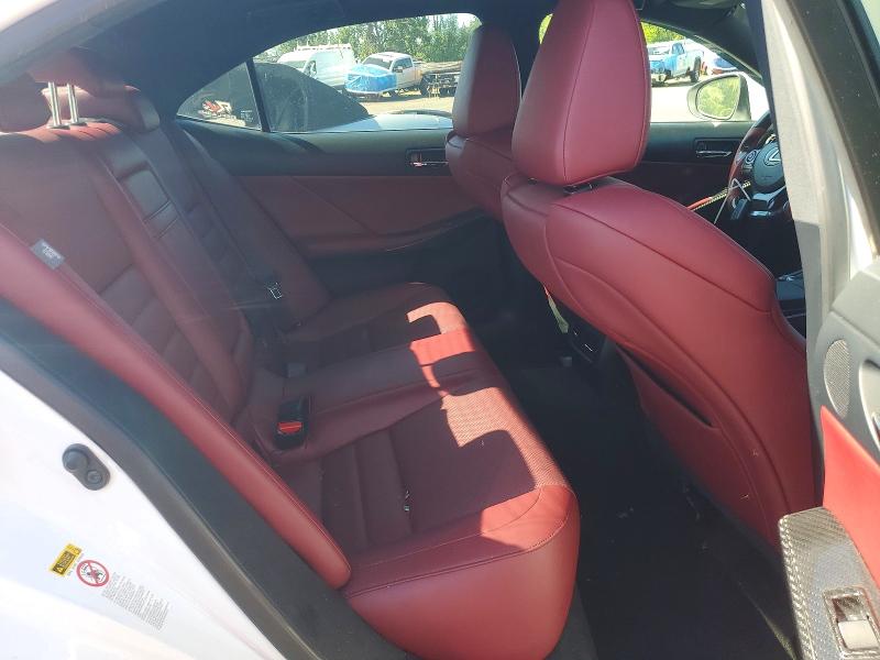 55630746 :رقم المزاد ، JTHBE1D28F5020907 vin ، 2015 Lexus Is مزاد بيع