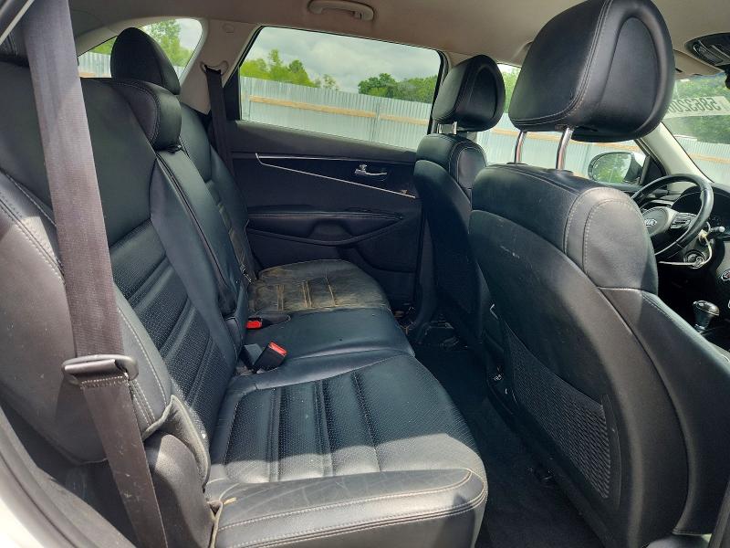 Продаж на аукціоні авто 2016 Kia Sorento, vin: 5XYPH4A19GG104853, номер лоту: 58632066