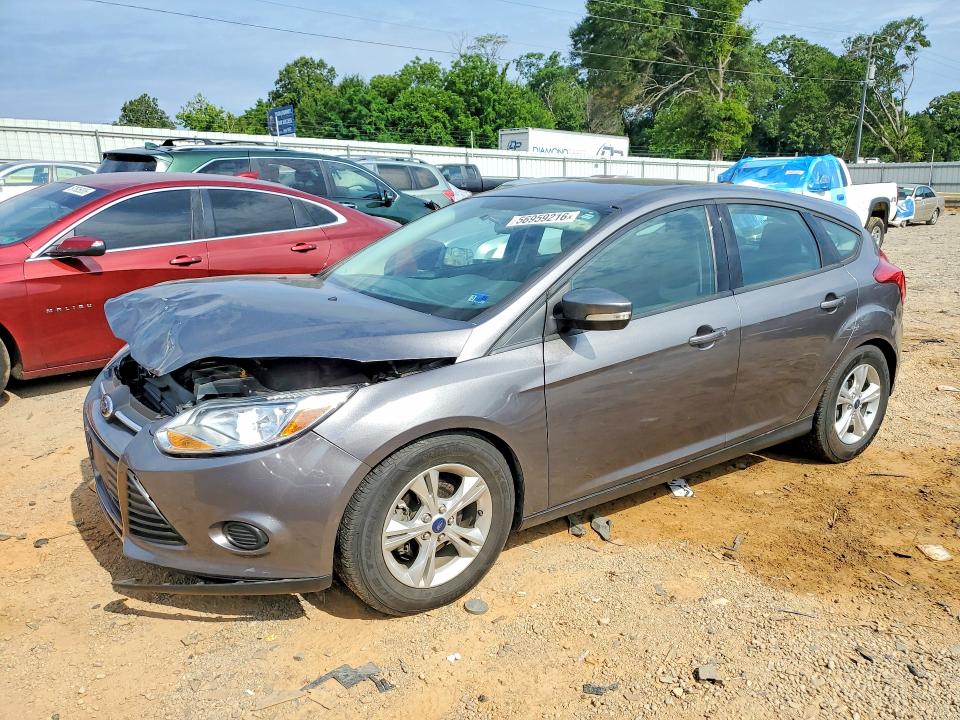 Aukcja sprzedaży 2014 Ford Focus, vin: 1FADP3K21EL298597, numer aukcji: 56959216