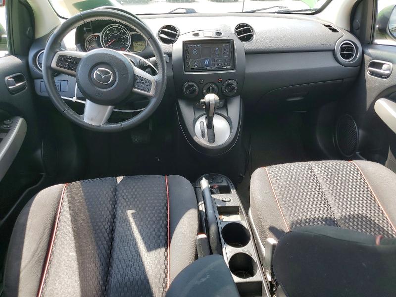 Aukcja sprzedaży 2011 Mazda Mazda2, vin: JM1DE1HY8B0126788, numer aukcji: 58221486