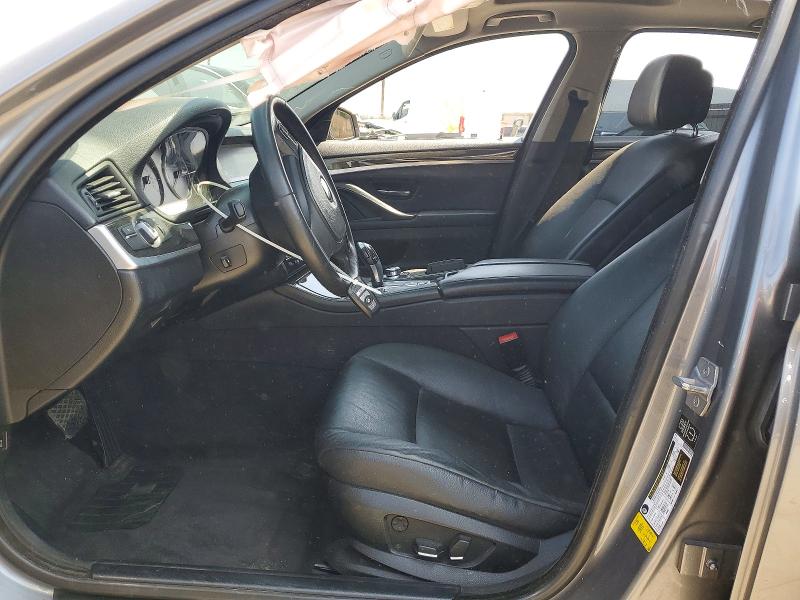 Продажа на аукционе авто 2013 Bmw 528, vin: WBAXG5C53DD233011, номер лота: 57628256