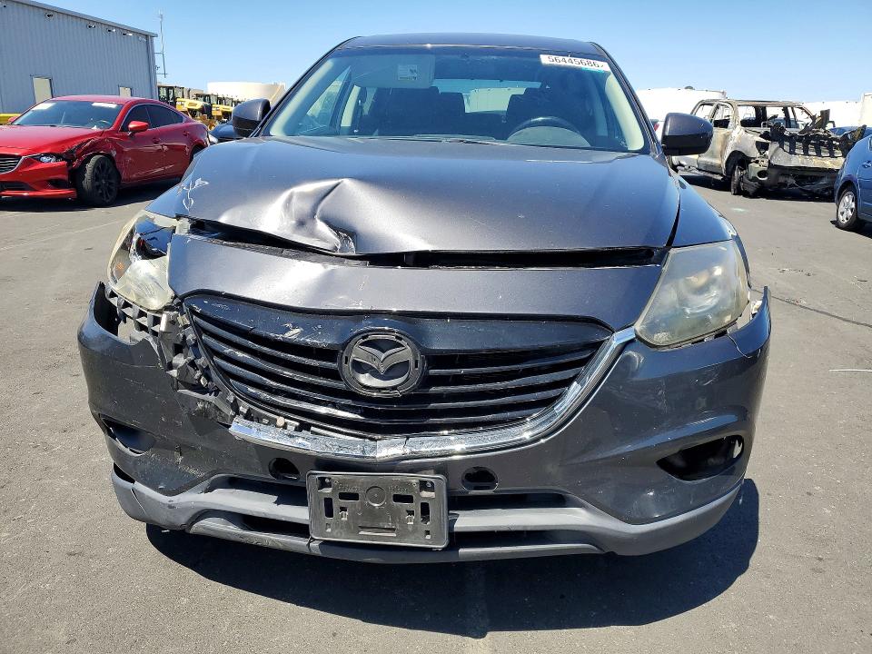56445686 :رقم المزاد ، JM3TB2BV7F0465922 vin ، 2015 Mazda Cx-9 مزاد بيع