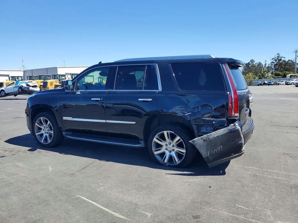 Aukcja sprzedaży 2016 Cadillac Escalade, vin: 1GYS4BKJ1GR157552, numer aukcji: 56166786