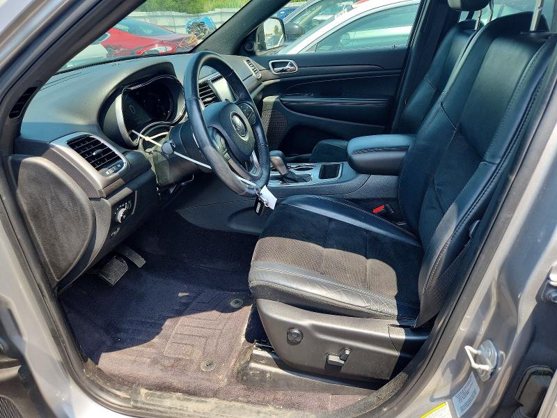 Продаж на аукціоні авто 2017 Jeep Grand Cherokee, vin: 1C4RJFAG4HC926866, номер лоту: 58718886